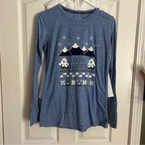 2016 Brooks running shirt